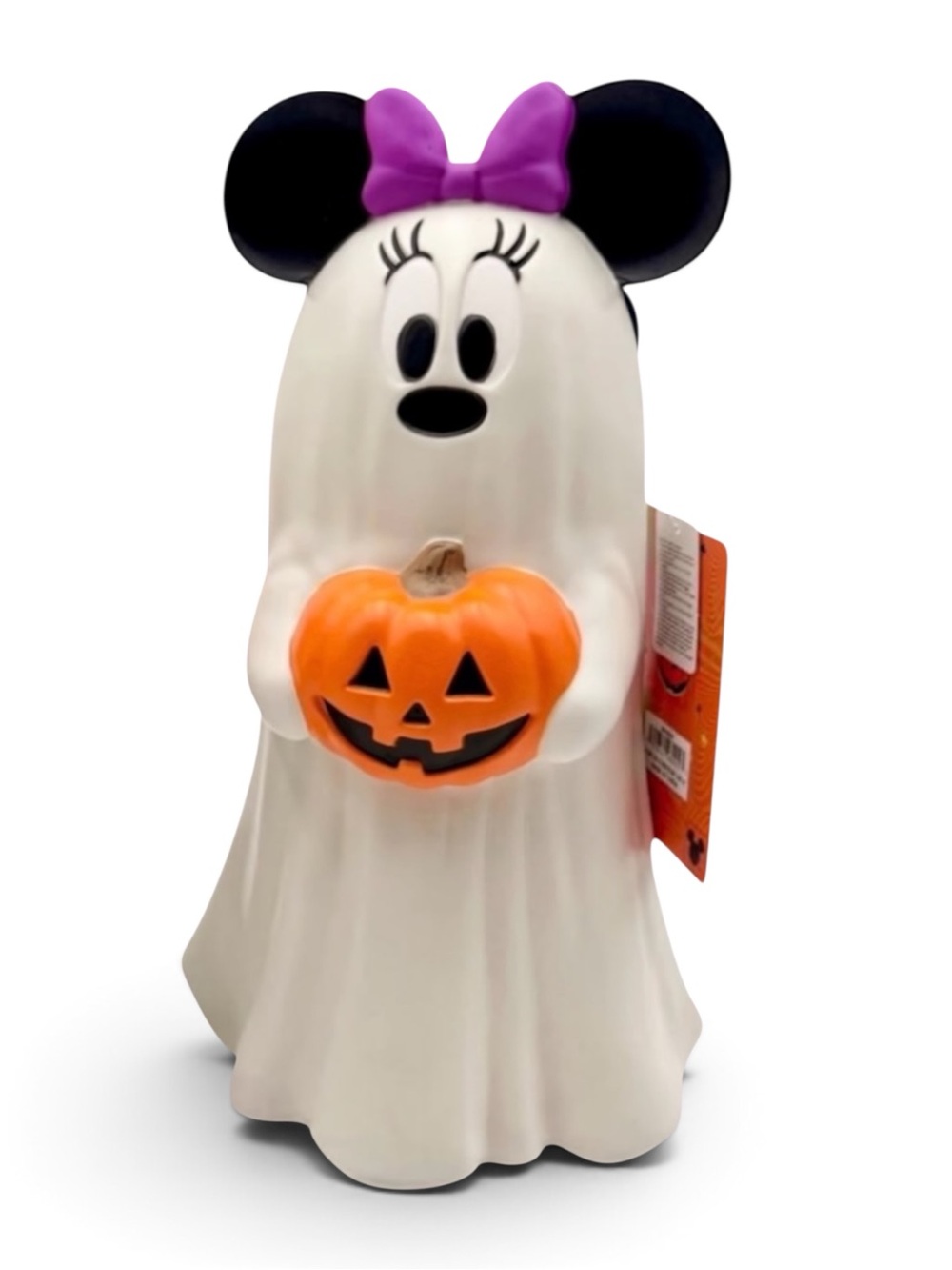 NEW 2026 Disney Halloween Minnie Mouse Light Up Decor NWT - Picture 3 of 11